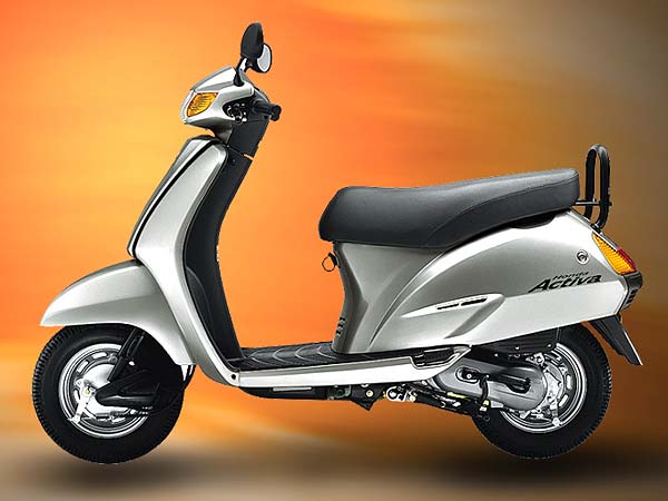 Honda Activa features and .