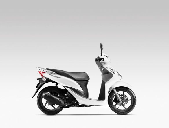 New Honda Vision 110 to debut in early 2012
